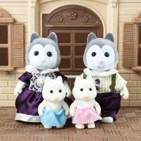 ราคา กระต่าย บ้านกระต่าย ครอบครัวกระต่าย Forest family synvanian ของเล่น ของเล่นเสริมพัฒนาการ ตุ๊กตากระต่าย KIDS บ้านตุ๊กตาหมี กระต่าย แบบ Sylvanian กิ๊ฟเซ็ท (21188762287)