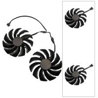 ราคา 88mm GPU Cooler Graphics Card Fan for REDEON AORUS RX580 570 GV RX570 AORUS GV RX580AORUS (20671570861)