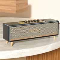 ราคา แถม Powerbank AJ ลำโพงบลูทูธ 60 วัตต์เเท้ รุ่น D8 แถมไมค์ลอยคู่ ประกัน 12 เดือน AJ Home karaoke Soundbar 60W rms (20954398343)