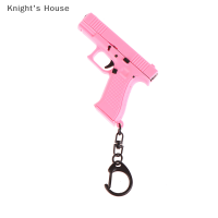 ราคา Knights House พวงกุญแจโมเดลปืน CS สำหรับผู้ชายวินเทจ พวงกุญแจจี้รูปปืนตีโต้พวงกุญแจโลหะสำหรับแฟนๆผู้ชายกระเป๋ารถ (20880441507)