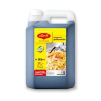 ราคา Maggi แม็กกี้ ซอสปรุงอาหาร 5 ลิตร ซอสปรุงรส ซอสแม็กกี้ ซอส (20590550625)