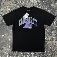 ราคา CARHARTT เสื้อยืดแขนสั้น คอกลม พิมพ์ลายเอเลี่ยน หลากสี เหมาะกับใส่ทํางาน แฟชั่นสําหรับผู้ชาย และผู้หญิง (18916612341)