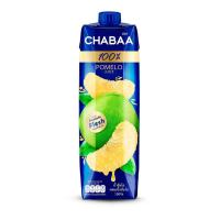 ราคา แพ็ค 2 CHABAA ชบา น้ำผลไม้ 100 1000มล ความอร่อยที่มาพร้อมคุณประโยชน์ สุขภาพดีไปทุกวัน รสชาติอร่อยกลมกล่อมถูกปาก (20557037040)