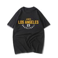 ราคา NBA เสื้อยืด Los Angeles James No 23 ใหม่ Lakers No 24 Kobe เสื้อซ้อมบาสเก็ตบอล (20316665321)