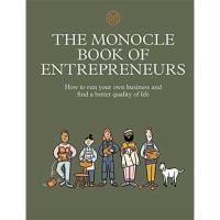 ราคา หนังสือ The Monocle Book of Entrepreneurs guide cosy homes italy japan good business entrepreneur gentle living (19381862093)