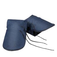 ราคา ถุงมือติดแฮนด์มอเตอร์ไซค์ ถุงมือกันแดด ระบายอากาศ กันลม อุปกรณ์เสริม สําหรับตกแต่งแฮนด์บาร์รถมอเตอร์ไซด์ 2 ชิ้น กันน้ำ กันลม กันแดด (19728108630)