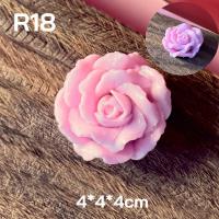 ราคา รวมพิมพ์ขนม กุหลาบ 3มิติ กุหลาบวาเลนไทน์ สวยทุกแบบ ทำวุ้น ทำขนมได้ (17940846468)