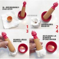 ราคา Like Activities Kaiyin KAI Takoyaki ชุดวัสดุผสมแป้งทาโกะยากิเต็มรูปแบบแปรงทาน้ำมันทำความสะอาดจาระบี เริ่มต้นบ้าน (18718236253)