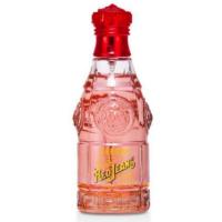 ราคา พร้อมส่ง VERSACE Versus Red Jeans Edt Spray Size 75ml 2 5oz (17999358257)