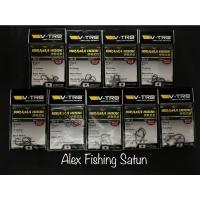 ราคา ตาเบ็ด ตาเบ็ด Iseama Hook Made in Japan (14877606508)