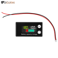 ราคา FocusAi เพิ่มความยาว6133a แรงดันไฟฟ้าแอลซีดีและปริมาณกระแสไฟฟ้าแบตเตอรี่สองสาย8 100โวลต์เครื่องวัดแรงดันไฟฟ้าแบบดิจิตอลหน้าจอดิจิตอลปริมาณกระแสไฟฟ้าเมตรจอแสดงผลปริมาณกระแสไฟฟ้า (17824072287)