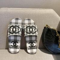 ราคา พร้อมส่งจากไทย รองเท้าCHANEL รองเท้าแตะ รองเท้าใส่สบาย รองเท้านุ่มเบา รองเท้าสวย รองเท้าราคาถูก รองเท้าใช้ดีรองเท้าผู้หญิง รุง899 A6 (12379750857)