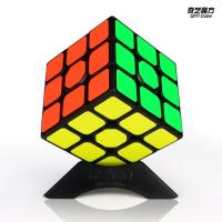 ราคา KeepMoving รูบิค 3x3 ลูบิด ของแท้ รูบิคของแท้ Rubik ของแท้ 100 รูบิคQiYi หมุนลื่น (17765750154)