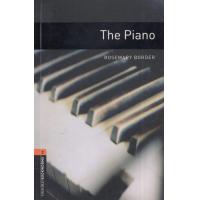 ราคา OXFORD BOOKWORMS 2 THE PIANO 3rd ED BY DKTODAY (11050867299)