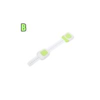 ราคา ที่ล็อคลิ้นชัก ตัวล็อคลิ้นชัก ที่ล็อคตู้เย็น ป้องกันเด็กเปิด ปรับความยาวได้ สินค้าพร้อมส่งจากในไทย (7183874930)