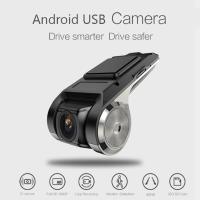ราคา BOKALIใหม่1080จุดHDรถDVR 2MPกล้องเครื่องบันทึกวีดีโอGPS ADAS G Sensorประบ (4250930975)