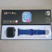 ราคา สมาร์ทวอท LG71Pro มีเกมส์ แถมฟิล์ม วัดอัตราการเต้นหัวใจ วัดค่าต่างๆ หมวดกีฬาต่างๆ (21238840027)