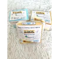 ราคา ผ้าอนามัยออแกนิค นำเข้าจากประเทศเกาหลี Loox ใส่เหมือนไม่ได้ใส่เหมาะกับคนแพ้ง่ายมากๆ (20480466462)