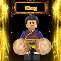 ราคา Zombie Doctor Strange In The Multiverse Of Madness Miss America Marvel Minifigures Avengers Building Blocks ของเล่นเด็กสำหรับเด็ก (15330734194)