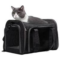 ราคา Dog Travel Kennel Travel Dog Crates for Medium Dogs Cat Carriers for Medium Cats Small Cats Soft Dog Carriers for Small Dogs Medium Dogs Pet Carrier for Cats Dogs astounding (20382221673)
