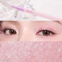 ราคา Meilinda Glitter Glow Shadow Liner เมลินดา กลิตเตอร์ โกลว์ แชโดว์ แอนด์ ไลเนอร์ หัวแปรงปลายพู่กัน ขนาด 0 8g MC3125 (20331816572)