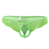 ราคา เปิดเป้า T Back กางเกงผู้ชายเซ็กซี่ลูกไม้กางเกงแนวราบเซ็กซี่ Peni หลุม T Hongs บิกินี่จีสตริงชุดชั้นใน (20329420557)