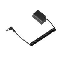 ราคา DMW BLF19 DCC12 Power Dummy Battery Replacement Adapter for Panasonic GH3 GH4 GH5 GH5S Cameras Battery Replacement Adapter (20106839698)
