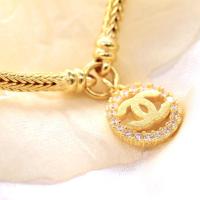ราคา สร้อยข้อมือหกเสาตัน จี้ CHANEL ทองคำแท้ 96 5 น้ำหนัก 1 บาท กดติดตามร้านรับส่วนลด (19953347512)