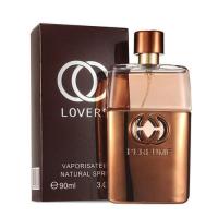 ราคา LOVERS PERFUME 90ML น้ำหอมยั่วยวนหัวใจ ดึงความเป็นชายอย่างลึกล้ำ น้ำหอมผู้ชาย (19841707847)
