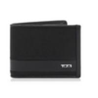 ราคา TUMI Mens Wallet Short 192230 Alpha Series Multi card Slot Black Long Zipper Business (19822941803)