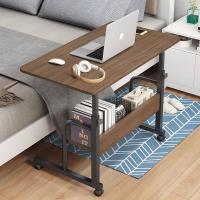 ราคา โต๊ะคอมพิวเตอร์ โต๊ะทำงานที่บ้าน โต๊ะโน็ตบุคเคลื่อนย้ายได้ โต๊ะคอมพิวเตอร์ไม้2ชั้น โต๊ะคอม ชุดโต๊ะทำงาน โต๊ะทำงานถูกๆ (19757888399)