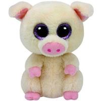 ราคา 15CM Ty Beanie Glitter Big Eyes Fox Dog Sheep Koala Fish Kawaii Slick Soft Animal Doll Kids Toys Christmas Gift for Children (16791789586)