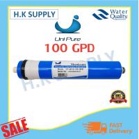 ราคา Starpure ไส้กรองน้ำ ไส้กรองเมมเบรน RO เมมเบรน Membrane 100 GPD เครื่องกรองน้ำ ตู้น้ำหยอดเหรียญ Star pure UniPure Silvertec Treatton (19725786961)