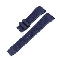 ราคา suitable for IWC Silicone Watch with Portuguese Yachting Elite Chronograph Series Mens Rubber Fittings 22mm (19628016441)