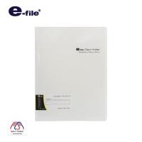 ราคา e file อี ไฟล์ แฟ้มโฮลเดอร์ 20 ซอง ปกทึบ รหัส 730A แฟ้ม แฟ้มสะสมผลงาน ปกสอด แฟ้มโชว์เอกสาร (17766361741)