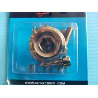 ราคา น๊อตปิดขาจาน ฝาปิดขาจาน จักรยาน M15 M18 M20 แถมน็อตขาจาน KRSEC (7366834545)