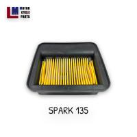 ราคา ไส้กรองอากาศ YAMAHA SPARK SPARK Z SPARK NANO X1 SPARK135 SPARK115 i SPARK135 แสตนเลส สินค้าแท้จากโรงงาน มาตรฐานOEM (16099740462)