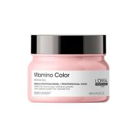 ราคา LOreal Vitamino Color Masque ลอรีอัล วิตามิโน มาส์ก 250 มล สำหรับผมทำสี ปกป้องสีผม ติดทนนาน (2477772915)