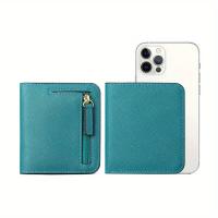 ราคา กระเป๋าสตางค์ใบสั้นผู้หญิงบางเฉียบใหม่ฉบับภาษาเกาหลีอเนกประสงค์ PU เรียบง่ายกระเป๋าสตางค์เป็นศูนย์กระเป๋าสตางค์มีในสต็อก (21193744910)