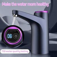 ราคา Automatic Electric Water Dispenser Household Gallon Drinking Bottle Switch Smart Water Pump Water Treatment Appliances (9028679592)