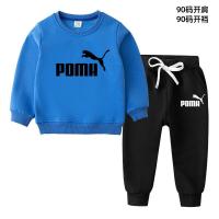 ราคา Champion ชายหญิงคอมโพสิตแขนเสื้อยาวขนแกะเสื้อกันหนาว Jogger ยาวเซ็ทชุดนอนเด็กใหม่เสื้อกันหนาวกางเกงสูท Plus ขนแกะฤดูหนาวหลวม Casual เสื้อพูลโอเวอร์กีฬาแฟชั่นเสื้อยืดคอกลม2PCs (7152918462)