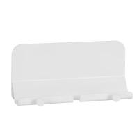 ราคา ตะขอแขวนเครื่องชาร์จติดผนังแขวนผนังที่วางโทรศัพท์ที่เก็บสายแท่นวางอุปกรณ์ที่วางแท็บเล็ตผนัง (21181455599)