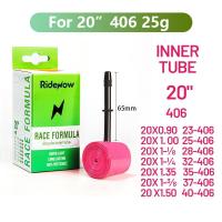 ราคา Ridenow Ultralight Bicycle Inner Tube Presta Valve TPU Tire Interior Tyre Accessories for Brompton Road Folding 700C X 18 32 (20686276107)