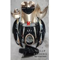 ราคา เฟรม ชุดสี ฟีโน่ Yamaha Finoเก่า ฟีโน่คาบู ปี 2007 2012 เกย์เดียว 10ชิ้น เกย์แยก 9 ชิ้น ABS แท้ มีประกัน (6322156292)