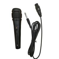 ราคา JUC ไมโครโฟน Undirectional ไดนามิกแหวนสายสีดำ Undirectional ไมโครโฟน Undirectional สำหรับการร้องเพลงทรัมเป็ต (20435368428)