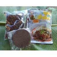 ราคา น้ำพริกน้ำเงี้ยวชนิดผัดสำเร็จ 500 กรัม ดอกงิ้ว 60 กรัม ถั่วเน่า 4 แผ่น พริกแกงสำเร็จรูป ทำได้ทั้งน้ำเงี้ยวและน้ำพริกอ่องพริกแกงสำเร็จรูป พร้อมปรุง ได้รสชาดอาหารเหนือ เหมือนมีเชพมาปรุงให้ถึงครัว สะอาด 