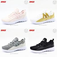 ราคา BAOJI ของแท้ 100 รองเท้าผ้าใบผู้หญิง รองเท้าวิ่ง รองเท้าออกกำลังกาย รุ่น BJW547 ดำ ขาว เทา ชมพู ไซส์ 37 41 (1170912915)