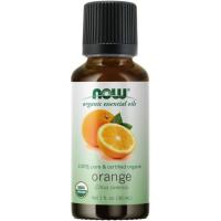 ราคา Now Foods Orange Oil Organic 30 mL 100 Pure Certified Organic Essential Oil (21091199125)