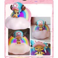 ราคา COD ของแท้ ตุ๊กตาฟิกเกอร์ One Piece Sweet Dream Night Light Blind Box One Piece น่ารัก DDFBDF (20992734884)