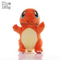 ราคา Pokemon Plush Toy Pikachu Stuffed Eevee Charmander Squirtle Charizard Blastoise Bulbasaur Anime Figure Doll Baby Christmas Gift (19342963150)